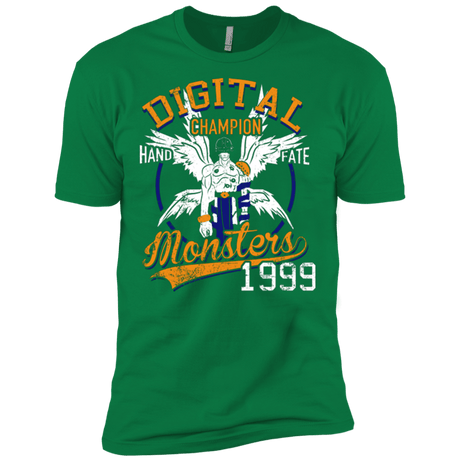 T-Shirts Kelly Green / X-Small HAND OF FATE Men's Premium T-Shirt