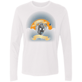 T-Shirts White / Small Hang in There Mate Men's Premium Long Sleeve