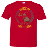 T-Shirts Red / 2T Hanzo Toddler Premium T-Shirt