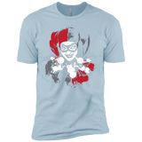 T-Shirts Light Blue / YXS Harlequin Boys Premium T-Shirt