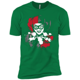 T-Shirts Kelly Green / X-Small Harlequin Men's Premium T-Shirt