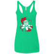 T-Shirts Envy / X-Small Harlequin Women's Triblend Racerback Tank