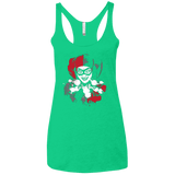 T-Shirts Envy / X-Small Harlequin Women's Triblend Racerback Tank