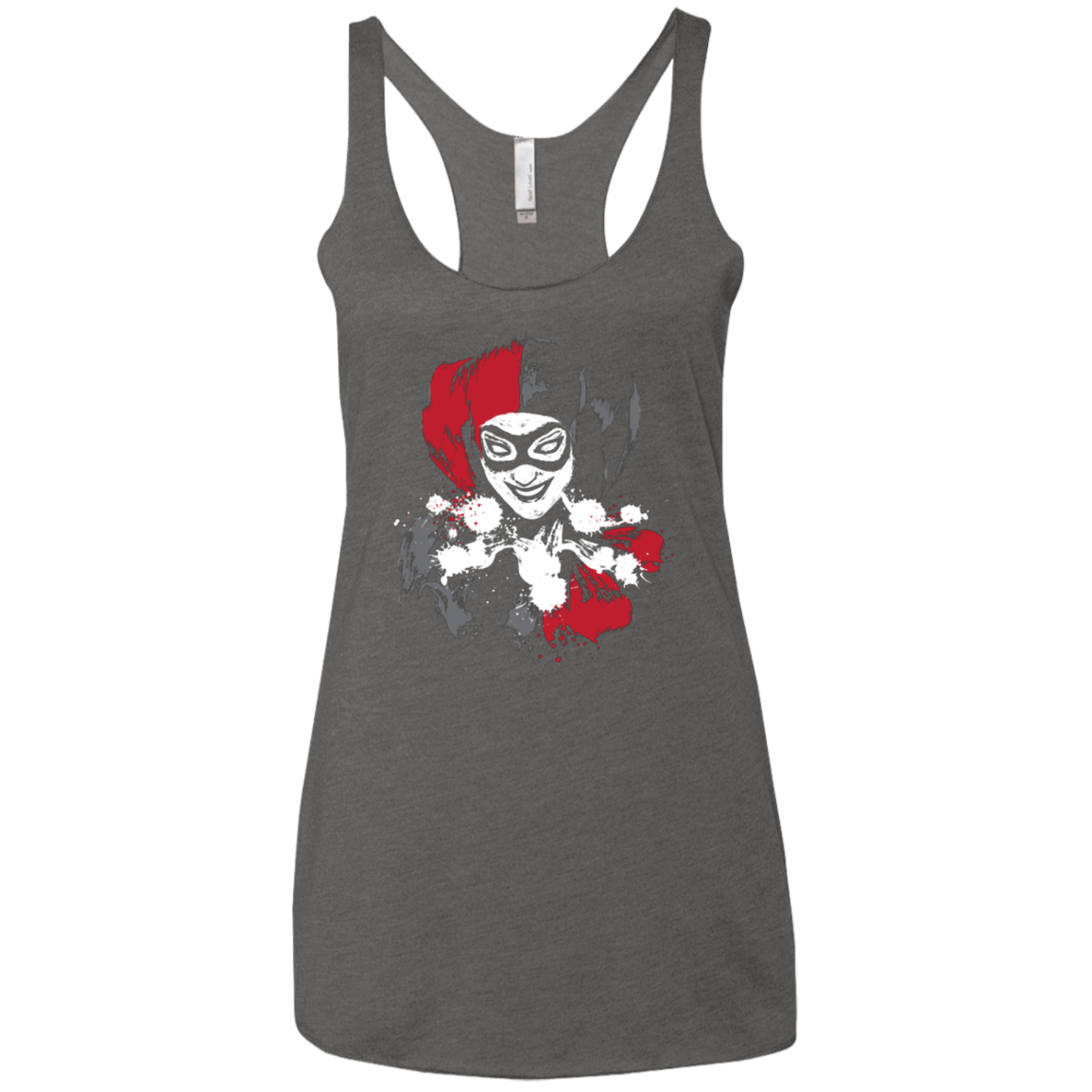 T-Shirts Premium Heather / X-Small Harlequin Women's Triblend Racerback Tank