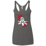 T-Shirts Premium Heather / X-Small Harlequin Women's Triblend Racerback Tank