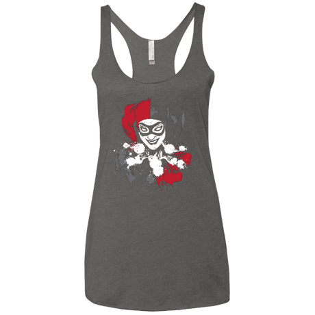 T-Shirts Premium Heather / X-Small Harlequin Women's Triblend Racerback Tank
