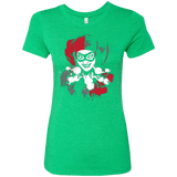 T-Shirts Envy / Small Harlequin Women's Triblend T-Shirt