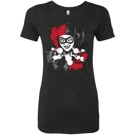 T-Shirts Vintage Black / Small Harlequin Women's Triblend T-Shirt