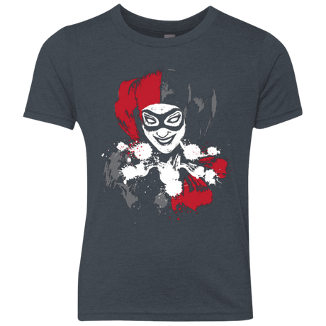 T-Shirts Vintage Navy / YXS Harlequin Youth Triblend T-Shirt