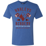 T-Shirts Vintage Royal / Small Harley's Academy Men's Triblend T-Shirt