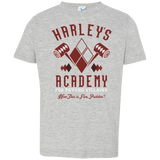T-Shirts Heather / 2T Harley's Academy Toddler Premium T-Shirt