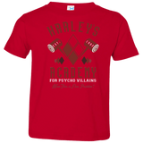 T-Shirts Red / 2T Harley's Academy Toddler Premium T-Shirt