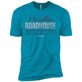 T-Shirts Turquoise / YXS Harvelle's Roadhouse Boys Premium T-Shirt
