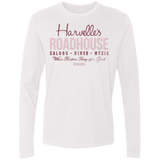 T-Shirts White / Small Harvelle's Roadhouse Men's Premium Long Sleeve