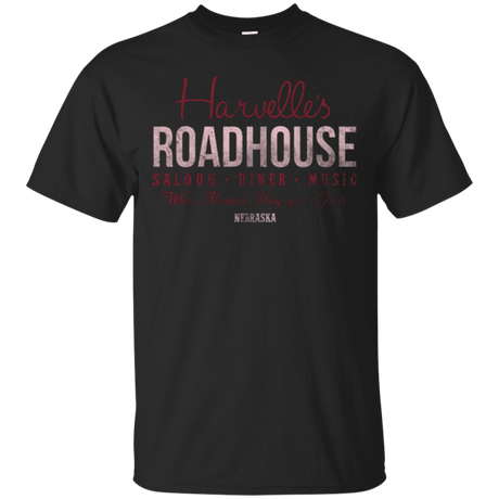 T-Shirts Black / Small Harvelle's Roadhouse T-Shirt