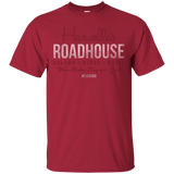 T-Shirts Cardinal / Small Harvelle's Roadhouse T-Shirt