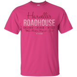T-Shirts Heliconia / Small Harvelle's Roadhouse T-Shirt