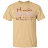 T-Shirts Vegas Gold / Small Harvelle's Roadhouse T-Shirt