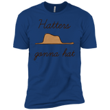 T-Shirts Royal / YXS Hatters Gonna Hat Boys Premium T-Shirt