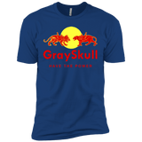 T-Shirts Royal / X-Small Have the power Men's Premium T-Shirt