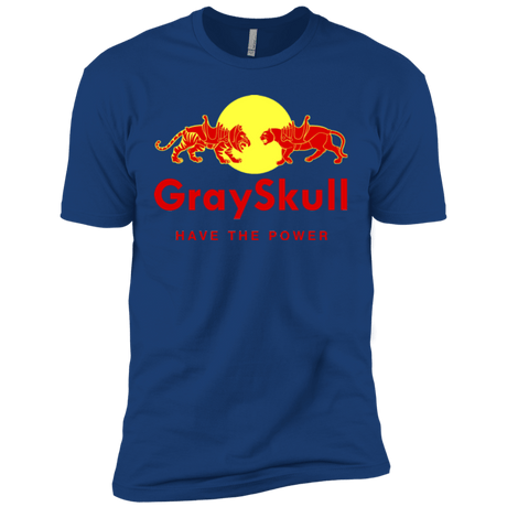 T-Shirts Royal / X-Small Have the power Men's Premium T-Shirt