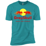 T-Shirts Tahiti Blue / X-Small Have the power Men's Premium T-Shirt