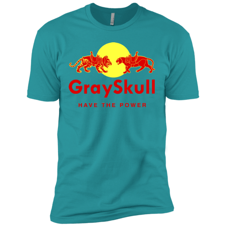 T-Shirts Tahiti Blue / X-Small Have the power Men's Premium T-Shirt