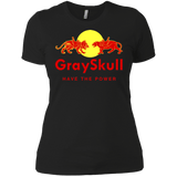 T-Shirts Black / X-Small Have the power Women's Premium T-Shirt
