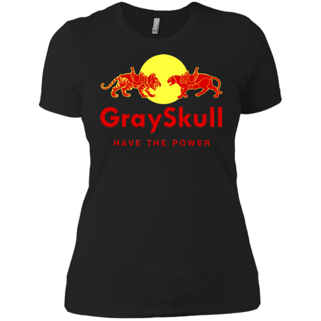 T-Shirts Black / X-Small Have the power Women's Premium T-Shirt