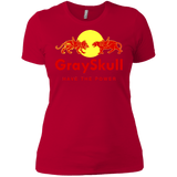 T-Shirts Red / X-Small Have the power Women's Premium T-Shirt