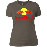 T-Shirts Warm Grey / X-Small Have the power Women's Premium T-Shirt