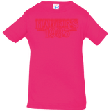 T-Shirts Hot Pink / 6 Months Hawkins 83 Infant PremiumT-Shirt