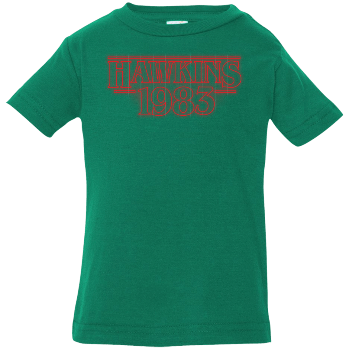 T-Shirts Kelly / 6 Months Hawkins 83 Infant PremiumT-Shirt
