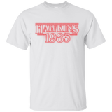 T-Shirts White / Small Hawkins 83 T-Shirt