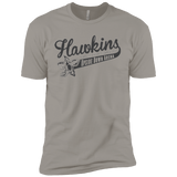 T-Shirts Light Grey / YXS Hawkins Role Playing Tournament Boys Premium T-Shirt