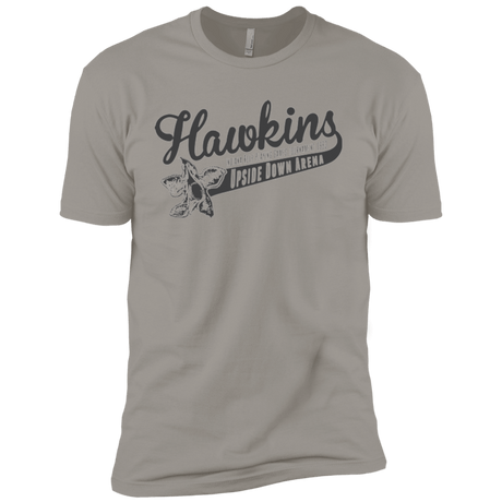 T-Shirts Light Grey / YXS Hawkins Role Playing Tournament Boys Premium T-Shirt