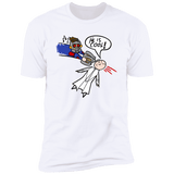 T-Shirts White / S He is Cool Men's Premium T-Shirt