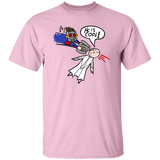 T-Shirts Light Pink / S He is Cool T-Shirt