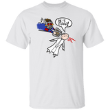 T-Shirts White / S He is Cool T-Shirt