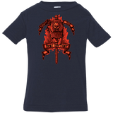 T-Shirts Navy / 6 Months HEAR ME ROAR Infant PremiumT-Shirt