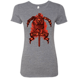 T-Shirts Premium Heather / Small HEAR ME ROAR Women's Triblend T-Shirt
