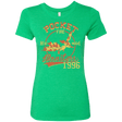 T-Shirts Envy / Small Heat wave Women's Triblend T-Shirt