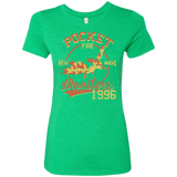 T-Shirts Envy / Small Heat wave Women's Triblend T-Shirt