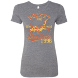 T-Shirts Premium Heather / Small Heat wave Women's Triblend T-Shirt