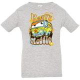 T-Shirts Heather / 6 Months Heavy Meddle Infant PremiumT-Shirt