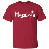 T-Shirts Cardinal / Small Heisenberg (1) T-Shirt
