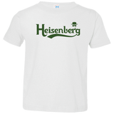 T-Shirts White / 2T Heisenberg 2 Toddler Premium T-Shirt