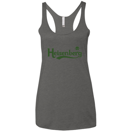 T-Shirts Premium Heather / X-Small Heisenberg 2 Women's Triblend Racerback Tank