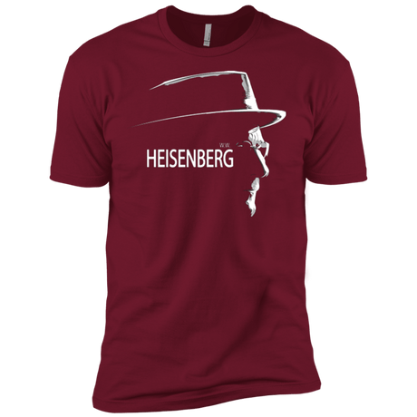 T-Shirts Cardinal / X-Small HEISENBERG Men's Premium T-Shirt