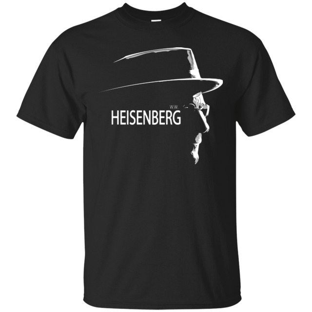 T-Shirts Black / Small HEISENBERG T-Shirt